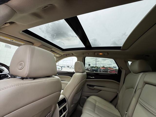2015 Cadillac SRX Performance Collection