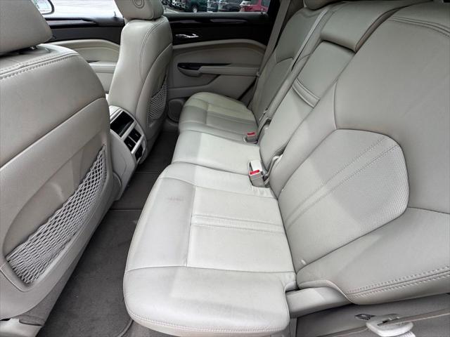 2015 Cadillac SRX Performance Collection