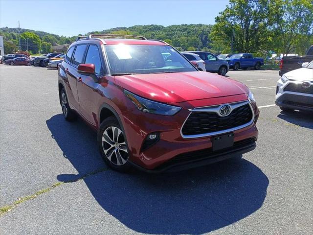 2023 Toyota Highlander XLE for sale in Harrisonburg, VA