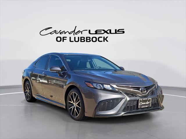 2024 Toyota Camry SE for sale in Lubbock, TX