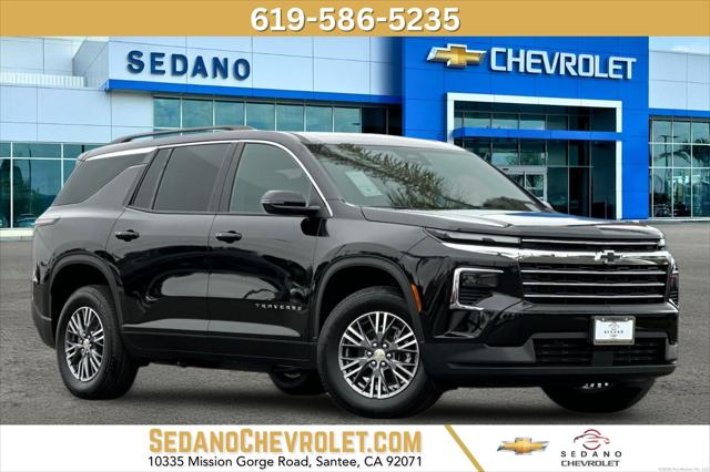2026 Chevrolet Traverse FWD LT for sale in San Diego, CA
