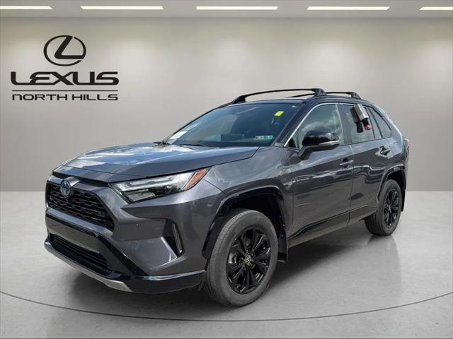 2024 Toyota RAV4 Hybrid XSE for sale in Wexford, PA