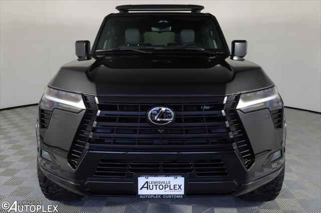 2026 Lexus GX 550 Luxury+