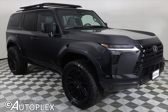 2026 Lexus GX 550 Luxury+