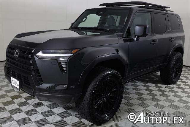 2026 Lexus GX 550 Luxury+