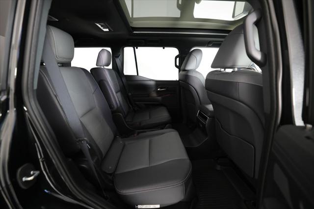 2026 Lexus GX 550 Luxury+