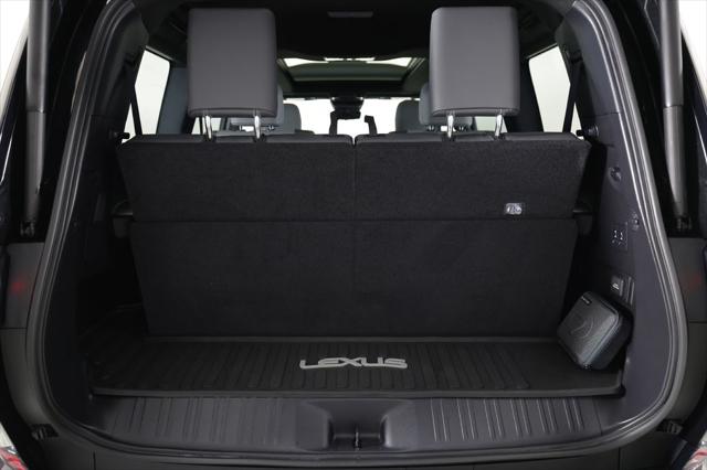 2026 Lexus GX 550 Luxury+