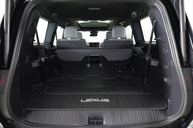 2026 Lexus GX 550 Luxury+