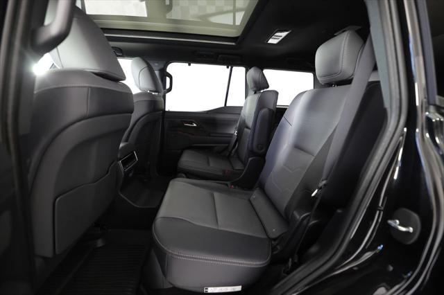 2026 Lexus GX 550 Luxury+