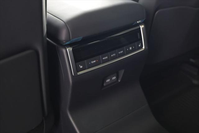 2026 Lexus GX 550 Luxury+
