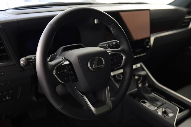 2026 Lexus GX 550 Luxury+