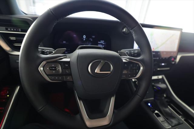 2026 Lexus GX 550 Luxury+