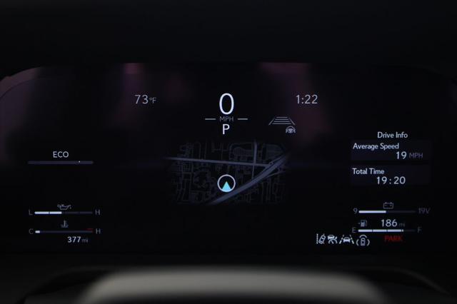 2026 Lexus GX 550 Luxury+