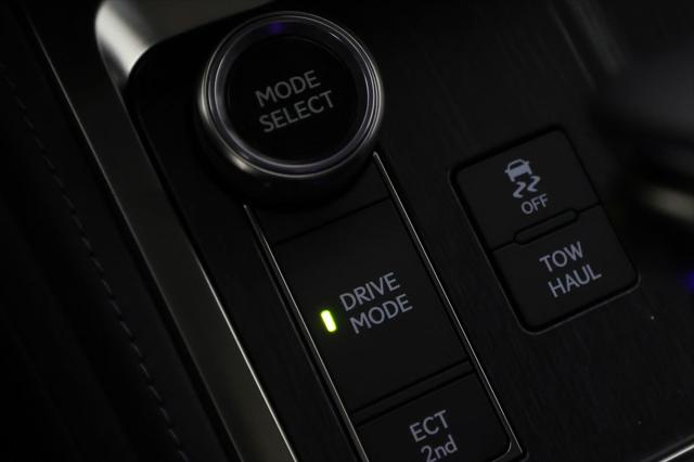 2026 Lexus GX 550 Luxury+