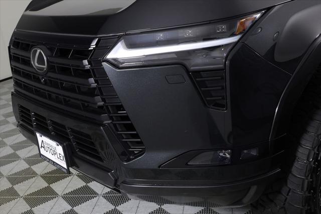 2026 Lexus GX 550 Luxury+