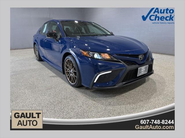 2023 Toyota Camry SE Nightshade Edition AWD for sale in Endicott, NY