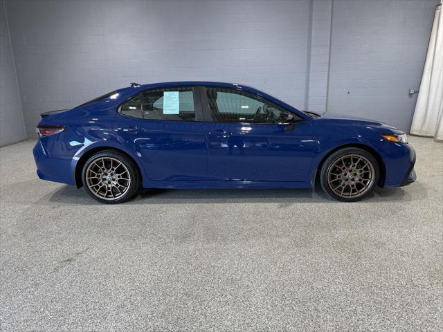 2023 Toyota Camry SE Nightshade Edition AWD