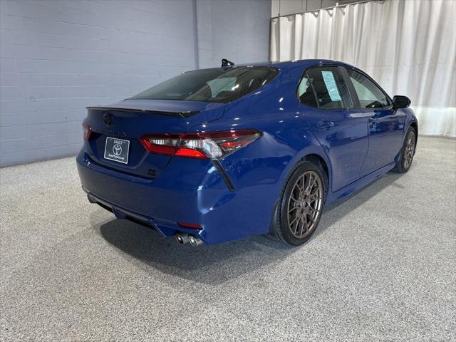 2023 Toyota Camry SE Nightshade Edition AWD