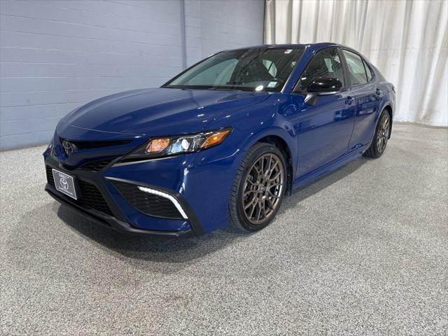 2023 Toyota Camry SE Nightshade Edition AWD
