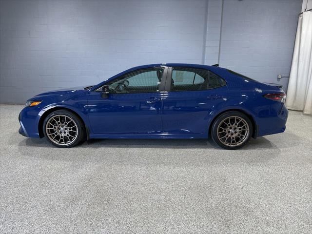 2023 Toyota Camry SE Nightshade Edition AWD