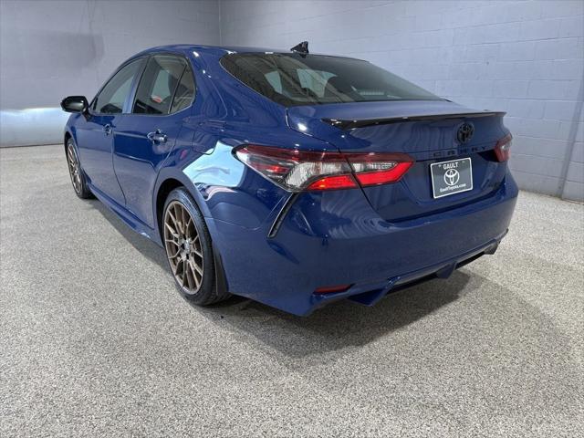2023 Toyota Camry SE Nightshade Edition AWD