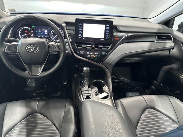 2023 Toyota Camry SE Nightshade Edition AWD