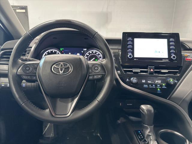 2023 Toyota Camry SE Nightshade Edition AWD