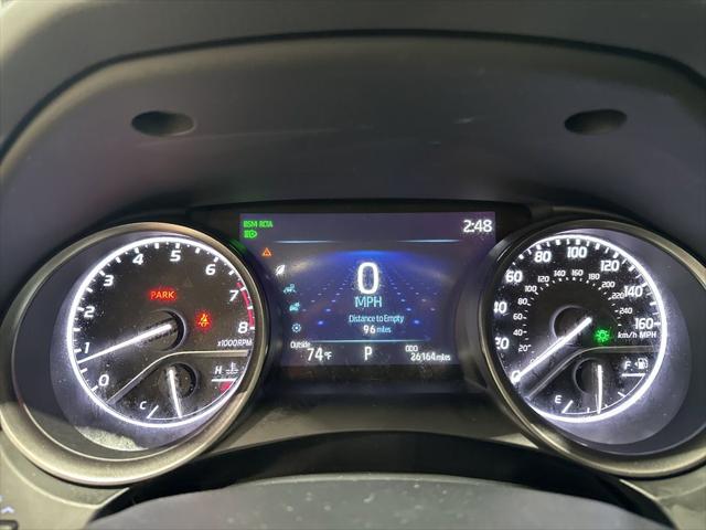2023 Toyota Camry SE Nightshade Edition AWD