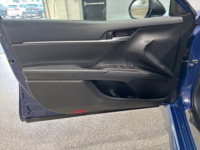 2023 Toyota Camry SE Nightshade Edition AWD