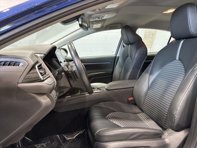 2023 Toyota Camry SE Nightshade Edition AWD