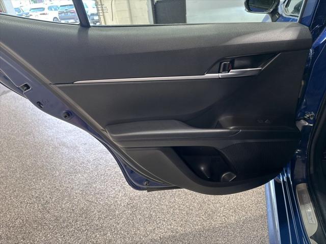 2023 Toyota Camry SE Nightshade Edition AWD