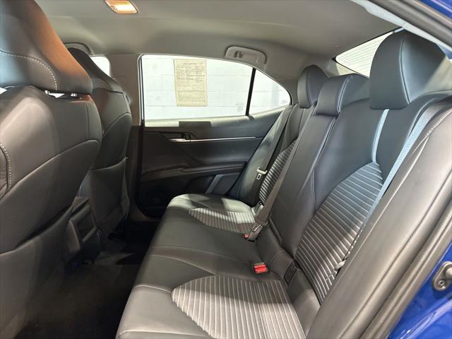 2023 Toyota Camry SE Nightshade Edition AWD