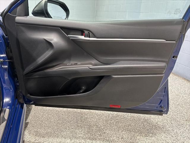 2023 Toyota Camry SE Nightshade Edition AWD