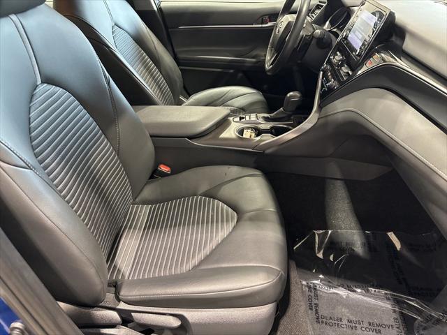 2023 Toyota Camry SE Nightshade Edition AWD