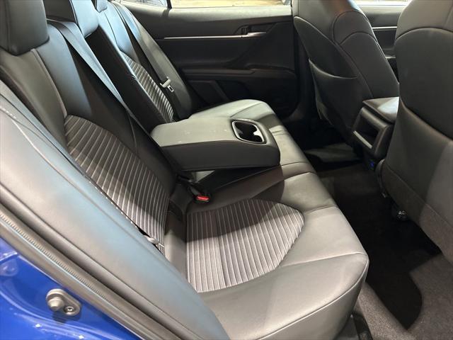 2023 Toyota Camry SE Nightshade Edition AWD