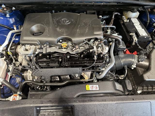 2023 Toyota Camry SE Nightshade Edition AWD