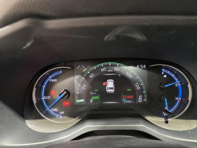 2023 Toyota RAV4 Hybrid SE