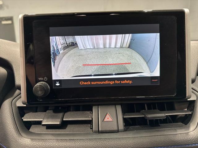 2023 Toyota RAV4 Hybrid SE