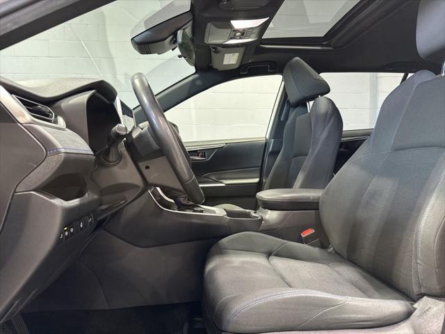 2023 Toyota RAV4 Hybrid SE