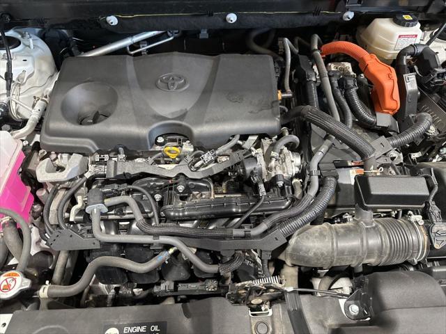 2023 Toyota RAV4 Hybrid SE