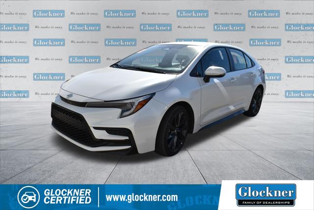 2025 Toyota Corolla SE for sale in Ashland, KY