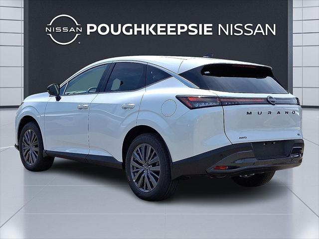 2026 Nissan Murano SL
