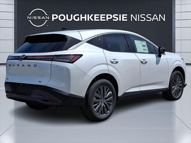2026 Nissan Murano SL