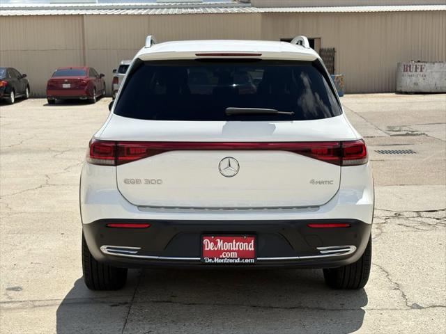 2023 Mercedes-Benz EQB 300 4MATIC
