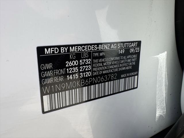 2023 Mercedes-Benz EQB 300 4MATIC