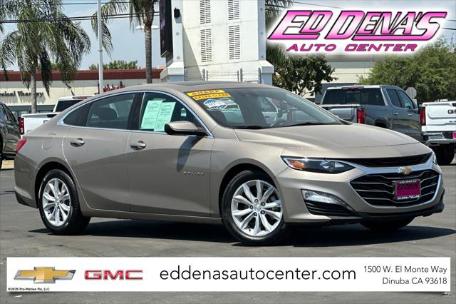 2024 Chevrolet Malibu FWD 1LT for sale in Dinuba, CA