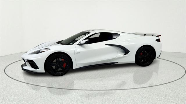 2026 Chevrolet Corvette Stingray Coupe, 3LT, RWD