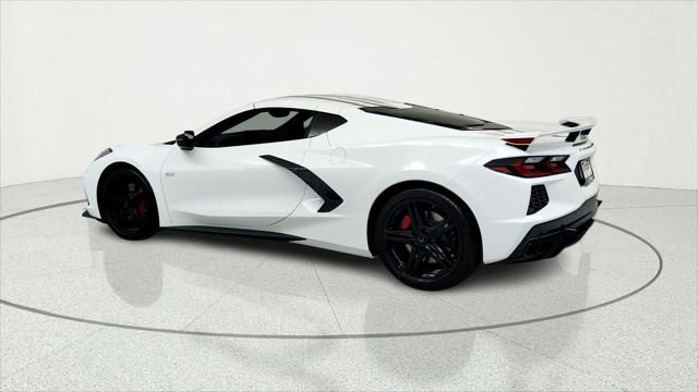 2026 Chevrolet Corvette Stingray Coupe, 3LT, RWD