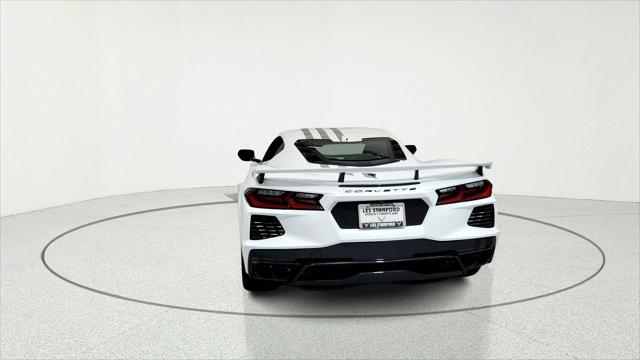 2026 Chevrolet Corvette Stingray Coupe, 3LT, RWD