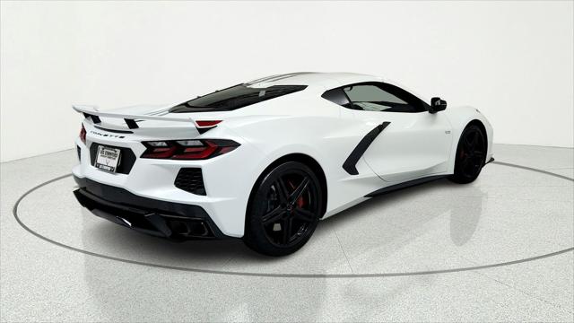 2026 Chevrolet Corvette Stingray Coupe, 3LT, RWD